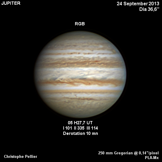 astrophoto adhérent à la une